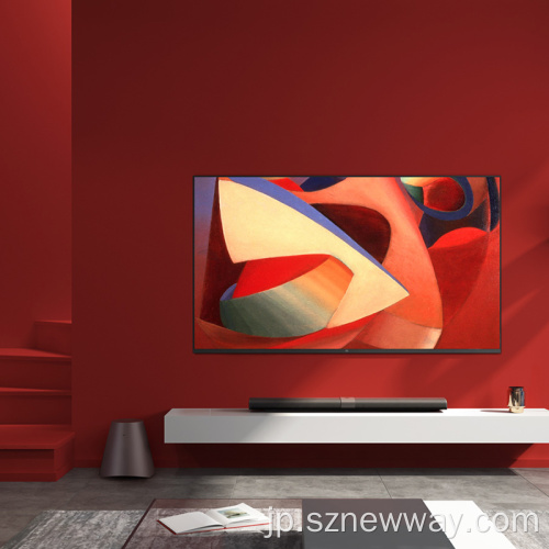 Xiaomi TV 65インチリモコンスマートテレビ